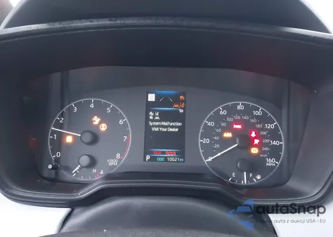 2025 Toyota Corolla Se from USA, damaged, VIN 5YFS4MCE3SP230054